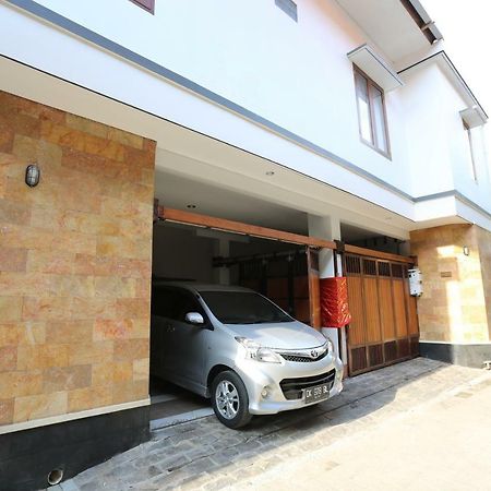 Family Villa Sanur Ngoại thất bức ảnh