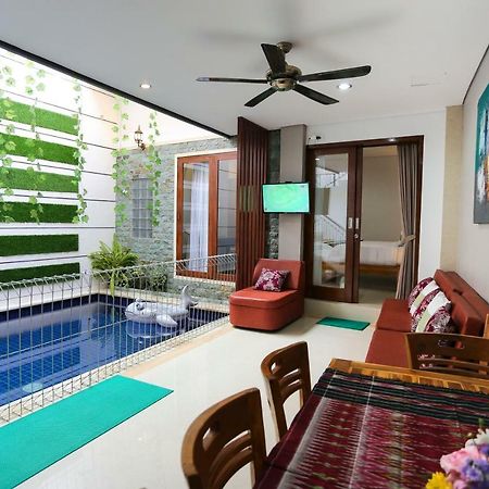 Family Villa Sanur Ngoại thất bức ảnh