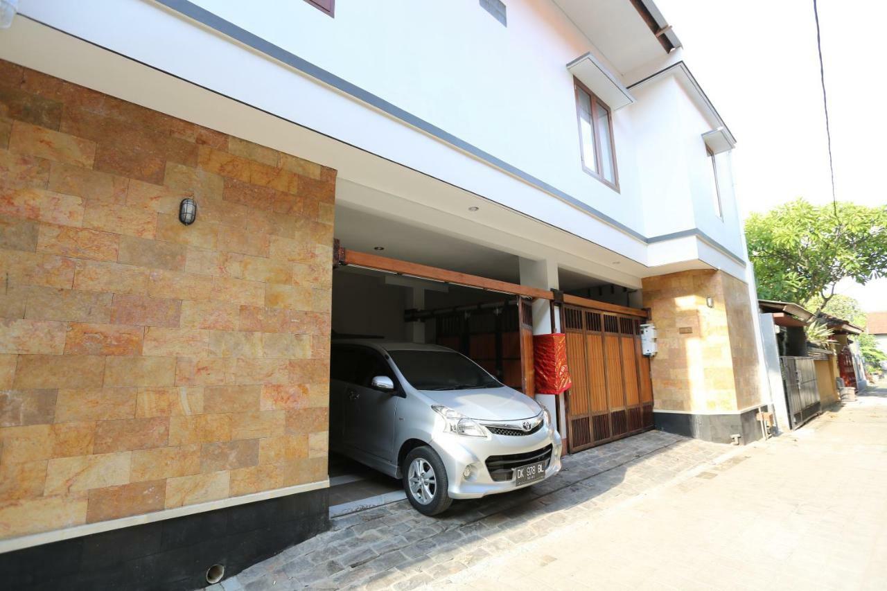 Family Villa Sanur Ngoại thất bức ảnh