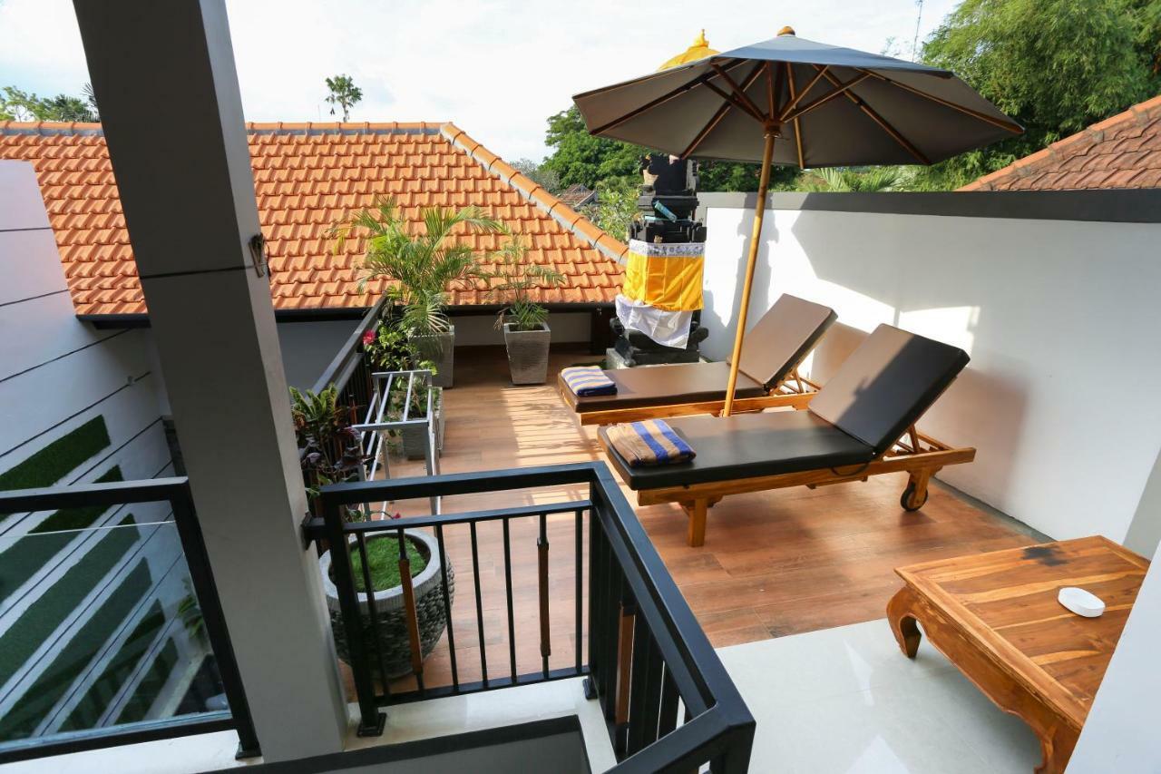 Family Villa Sanur Ngoại thất bức ảnh