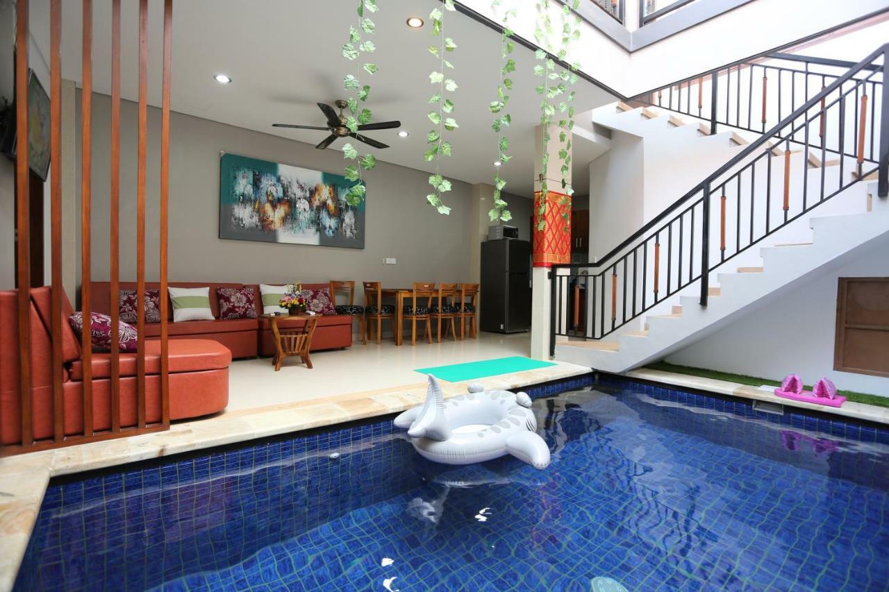 Family Villa Sanur Ngoại thất bức ảnh