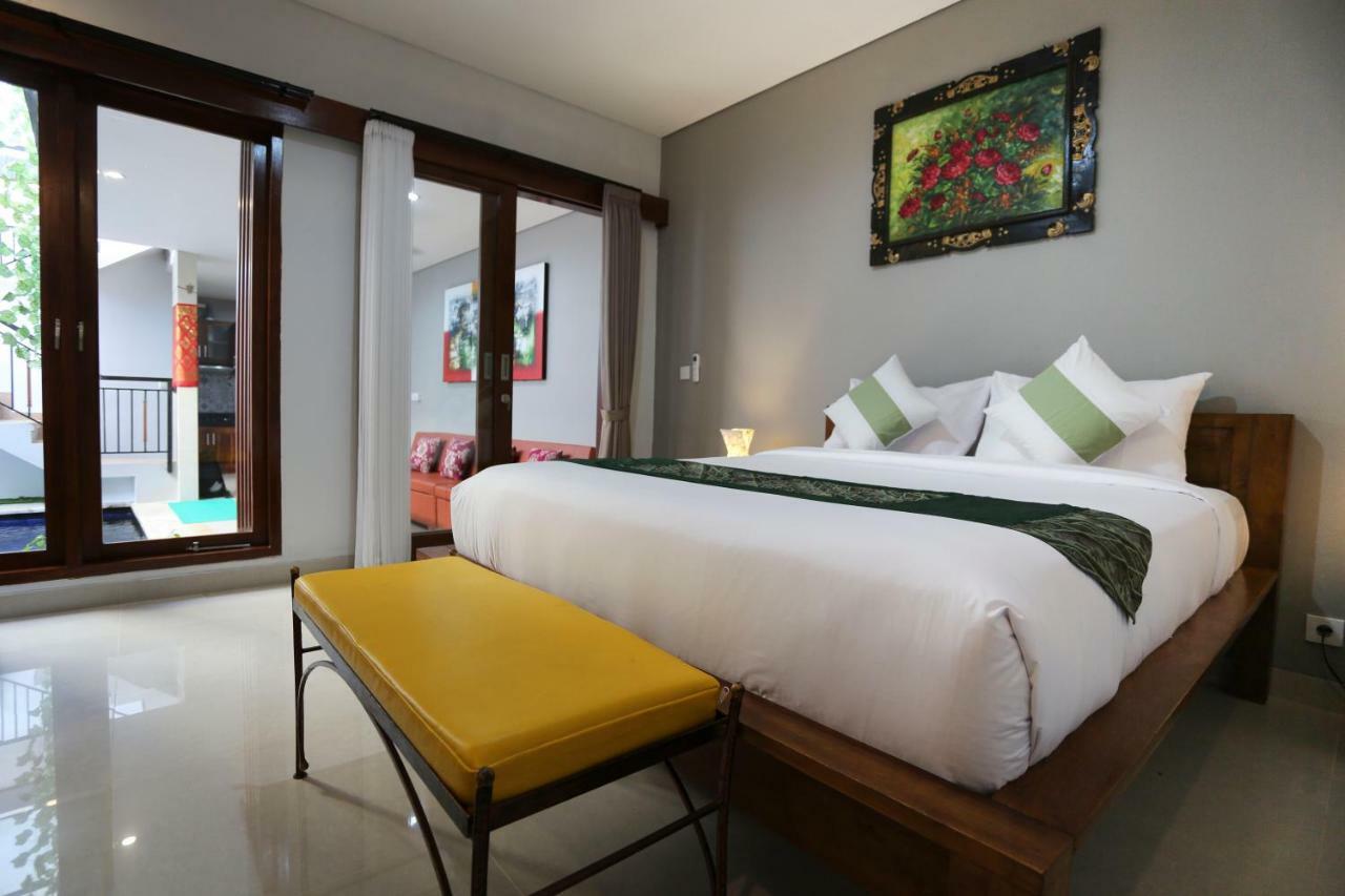 Family Villa Sanur Ngoại thất bức ảnh