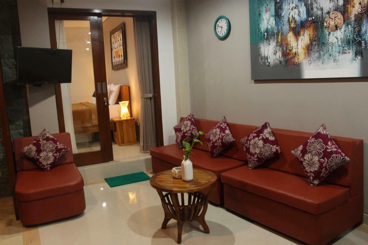 Family Villa Sanur Ngoại thất bức ảnh