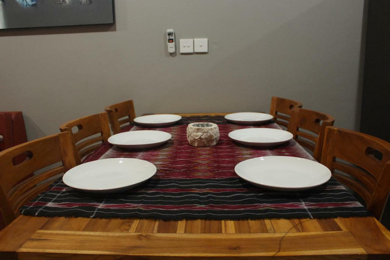 Family Villa Sanur Ngoại thất bức ảnh