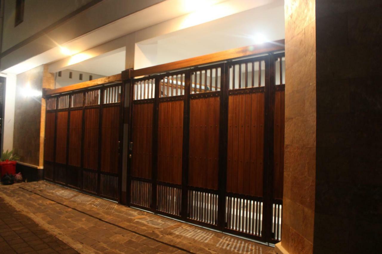 Family Villa Sanur Ngoại thất bức ảnh
